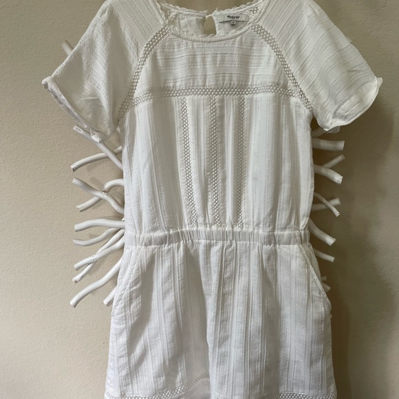 Madewell Dresses & Skirts - Madewell white dress